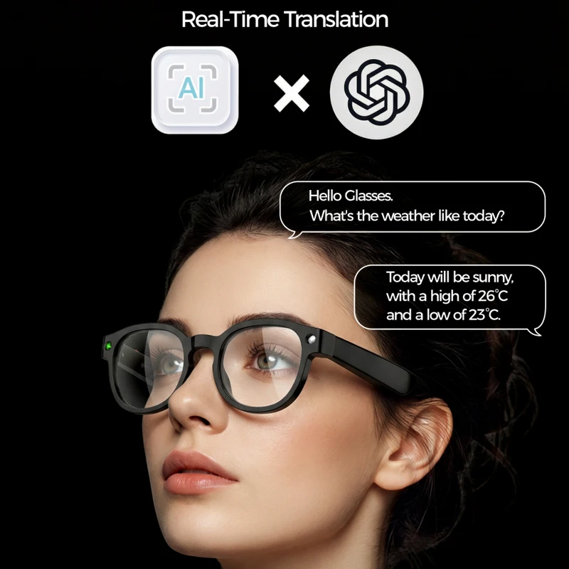 Gafas con Cámara HD 6K e IA, 8 - Photography Japanese reseña y precio