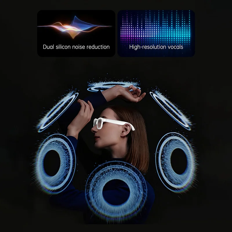 Gafas con Cámara HD 6K e IA, 8 - Photography Japanese reseña y precio