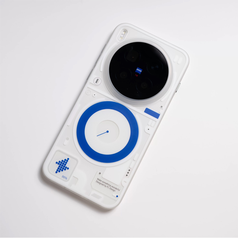 Funda mate para VIVO X300 Pro, - Photography Kit Vivo X300 Pro reseña y precio