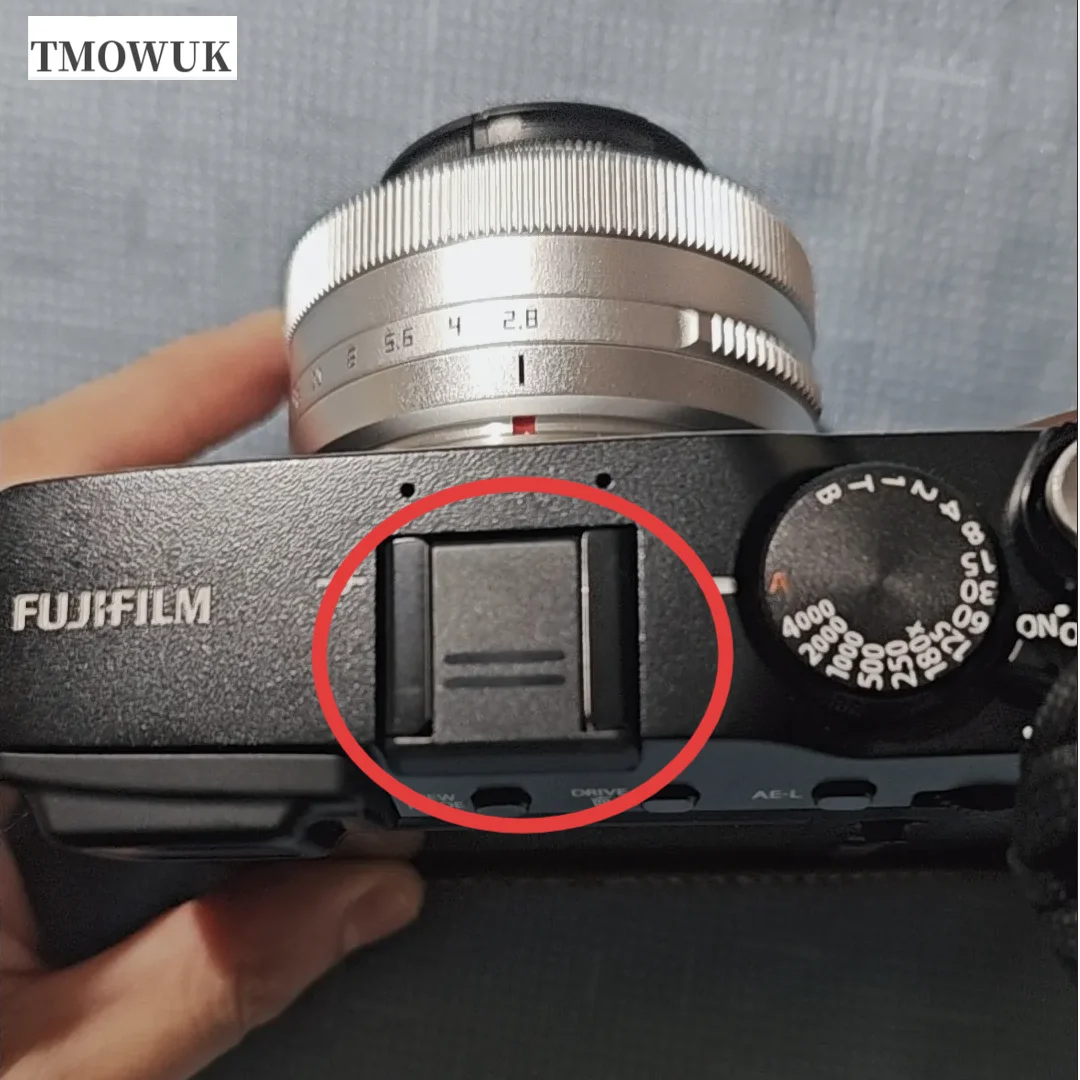 Cubierta de Zapata para Cámara - Fujifilm Camera X-T30 Ii reseña y precio