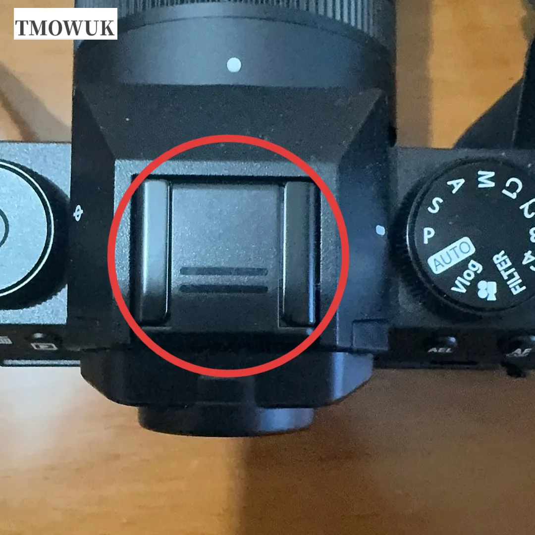 Cubierta de Zapata para Cámara - Fujifilm Camera X-T30 Ii reseña y precio