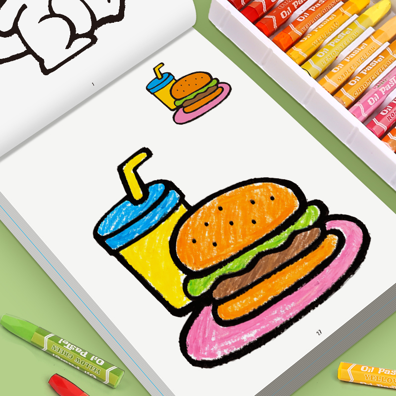 Libro para colorear para niños - Photography Of Book reseña y precio