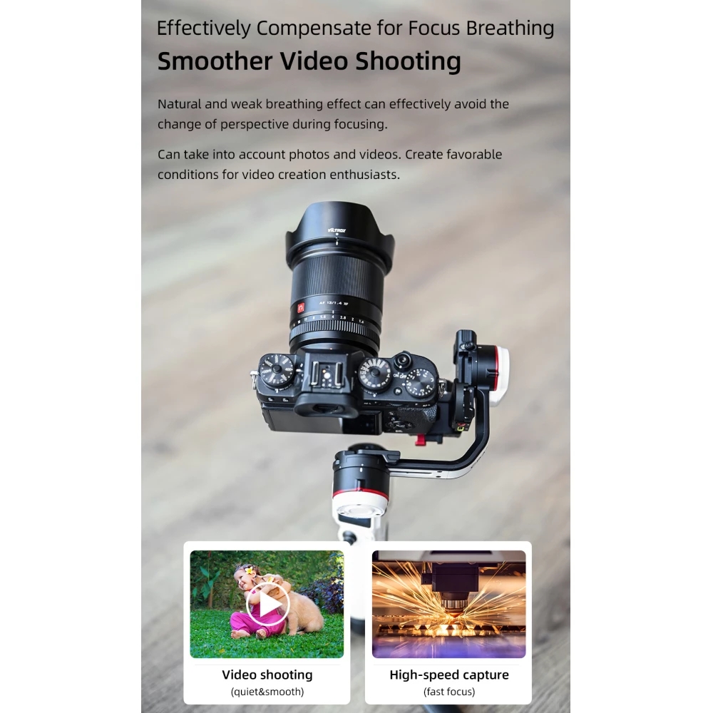 Viltrox 13mm Fuji X F1.4 enfoq - Fujifilm Camera X-T30 Ii reseña y precio