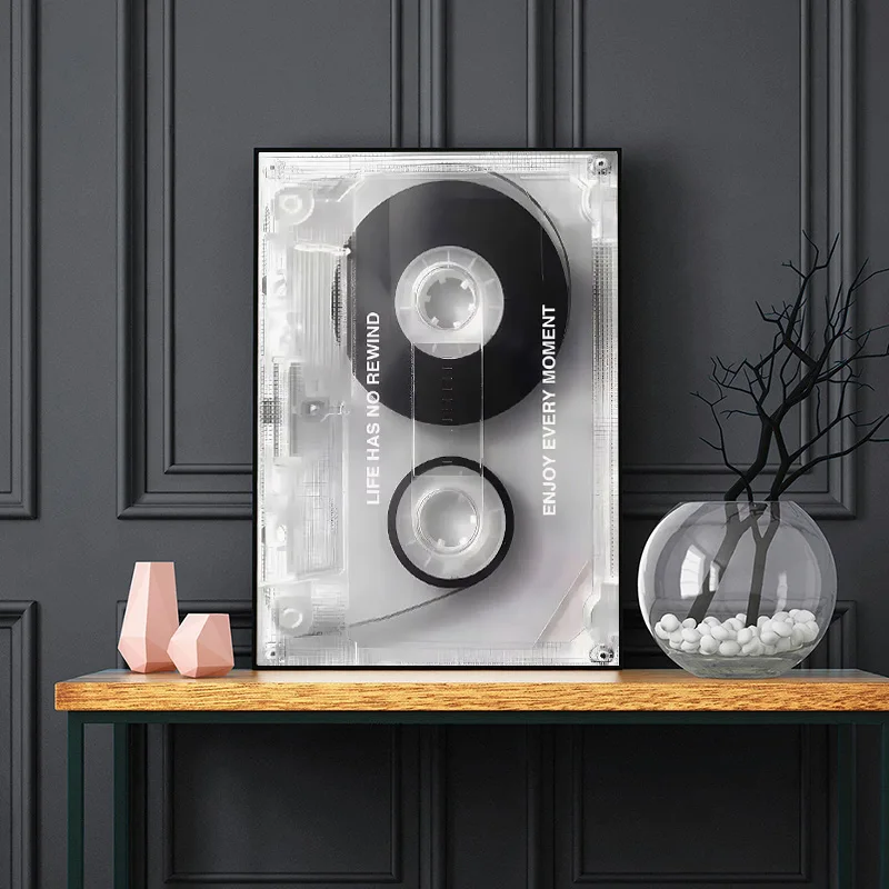 Pósteres de Lona con Diseño de - Photography Trend reseña y precio