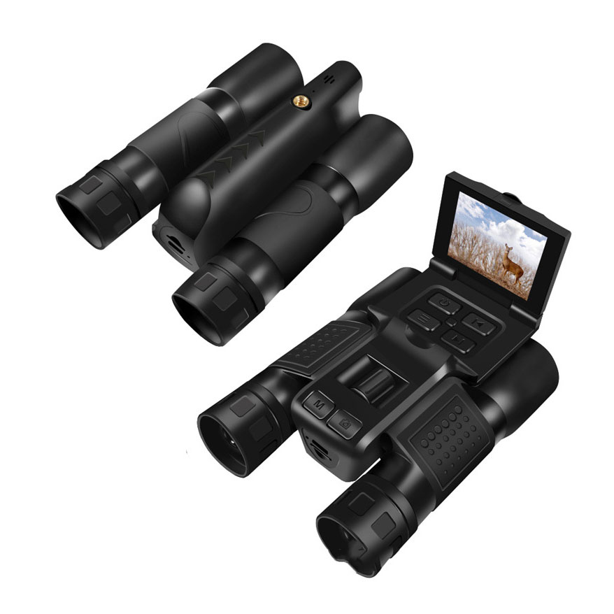 12X32 al aire libre 2,5 K foto - Photography Videos reseña y precio