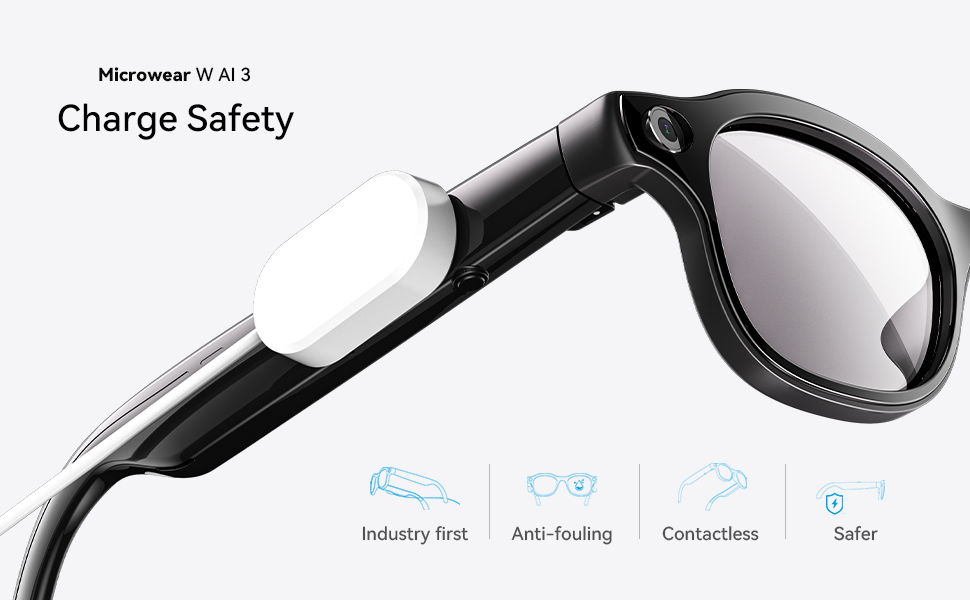 Gafas Inteligentes con IA, 8 M - Photography Videos reseña y precio