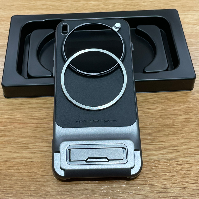 Funda Original para VIVO X300  - Photography Kit Vivo X300 Pro reseña y precio