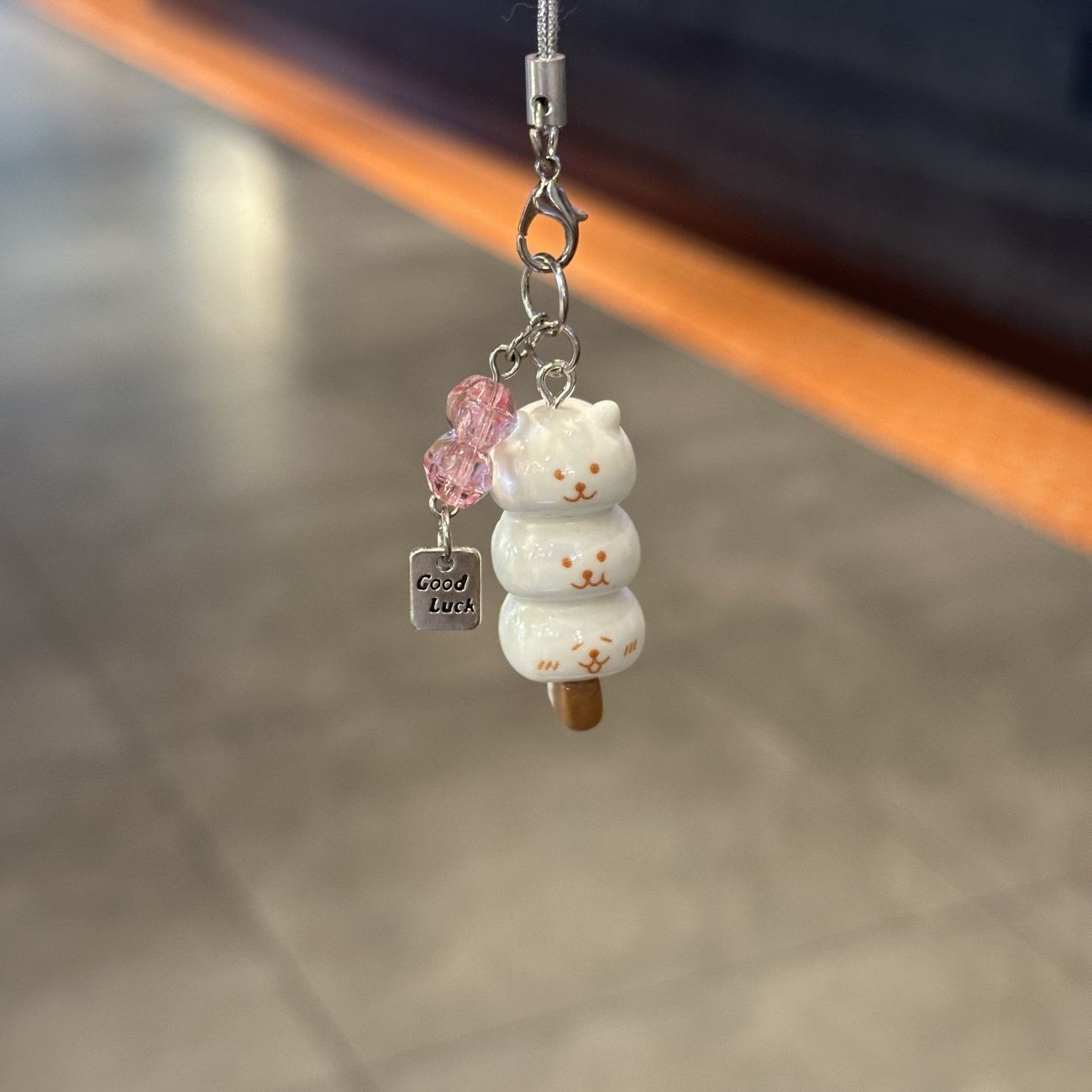 Joke Bear Lucky Leaf Colgantes - Photography Rules reseña y precio
