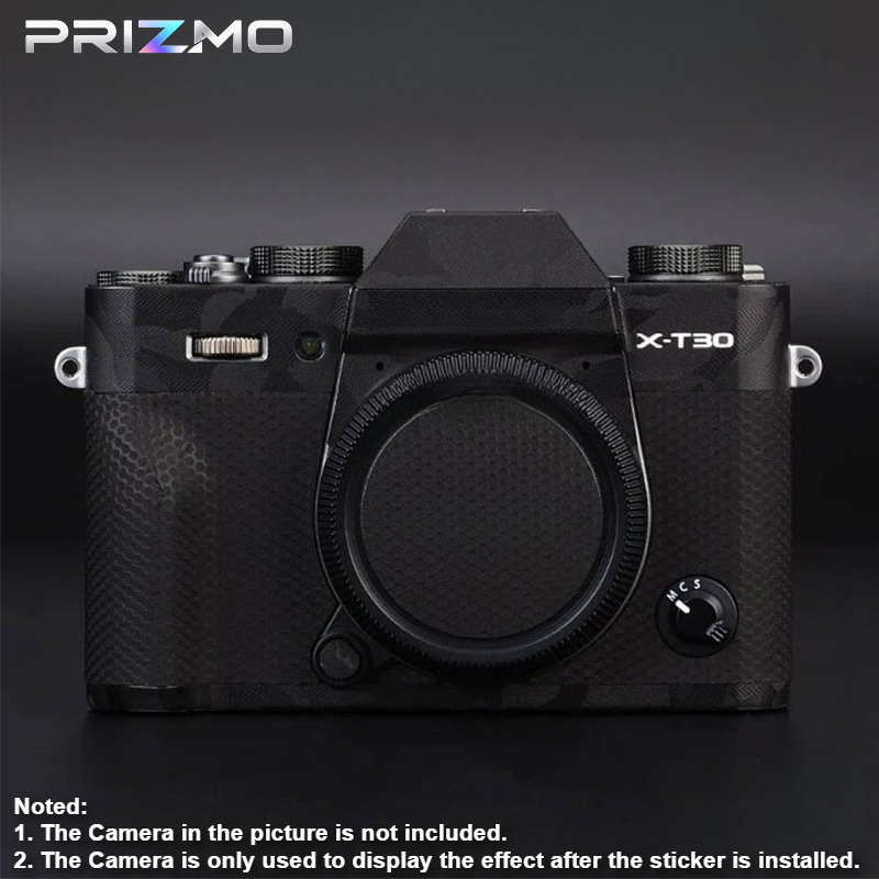 Pegatina para cámara Fujifilm  - Fujifilm Camera X-T30 Ii reseña y precio