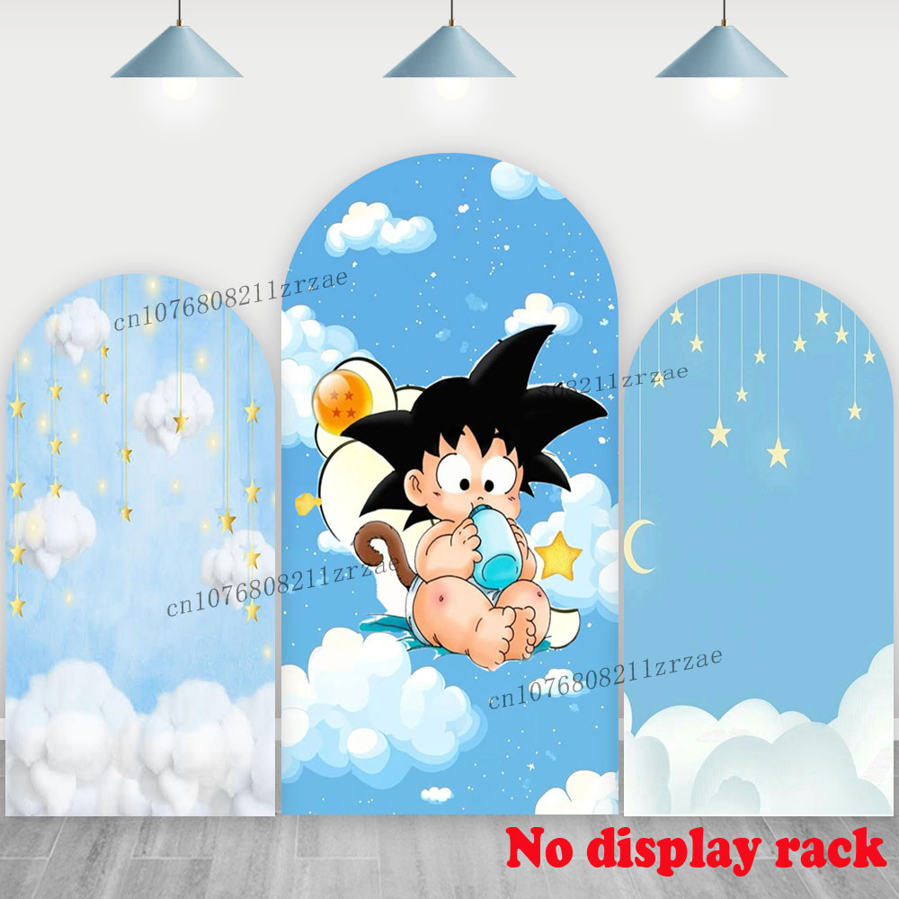 Fondo de arco de Dragon Ball p - Photography Aesthetic reseña y precio