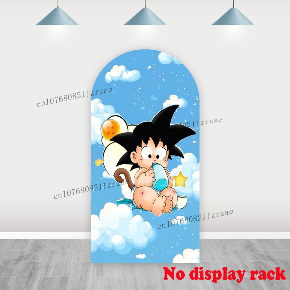 Fondo de arco de Dragon Ball p - Photography Aesthetic reseña y precio