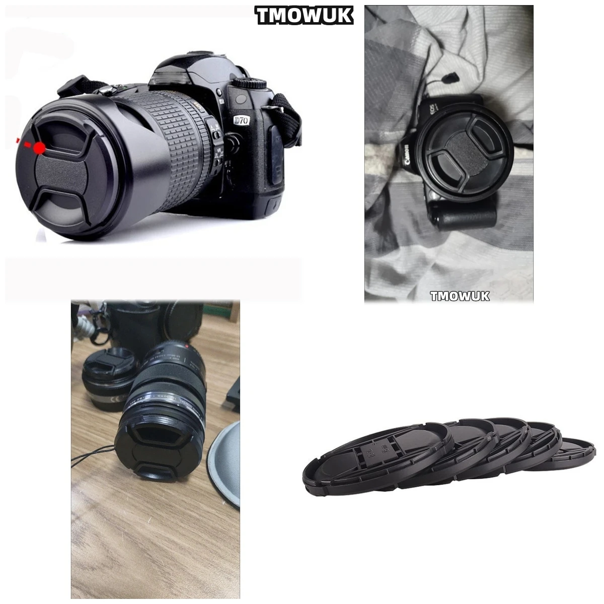 Tapa Protectora para Lente de  - Fujifilm Camera X-T30 Ii reseña y precio