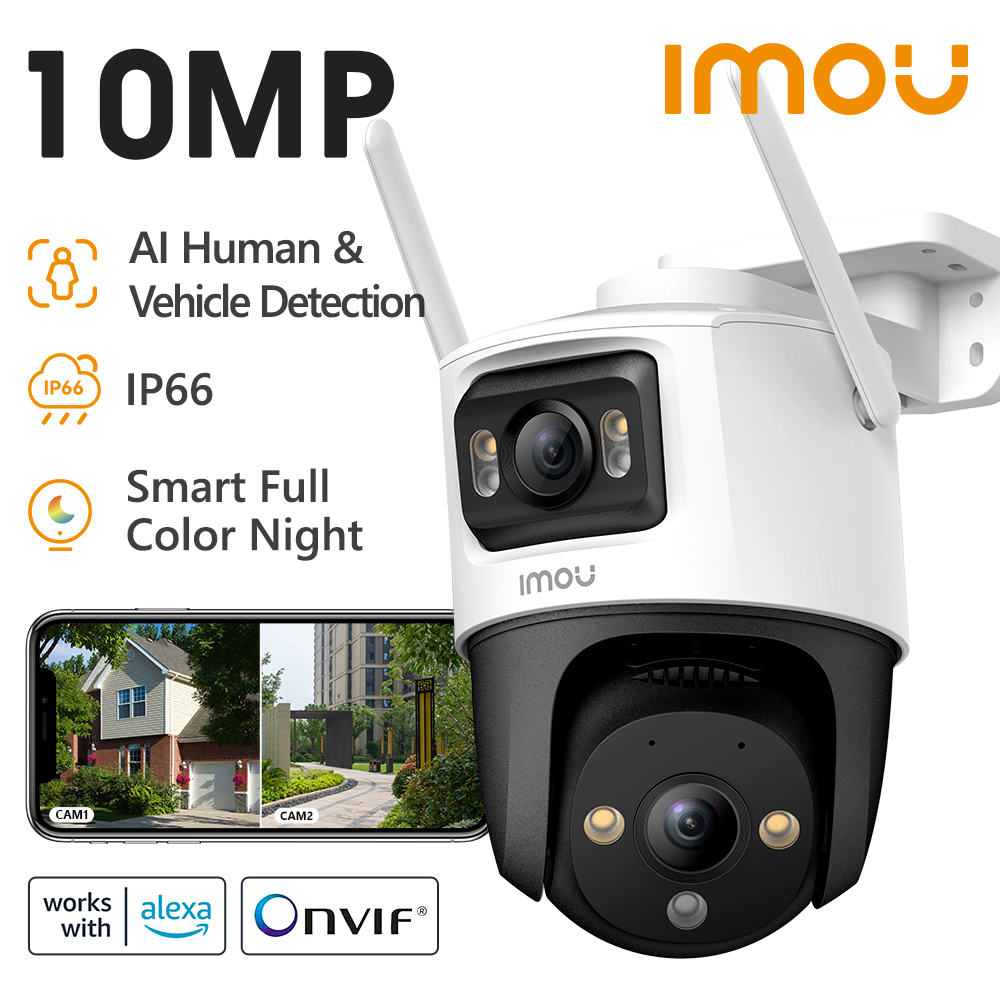 Cámara de seguridad IMOU para  - Photography Japanese reseña y precio