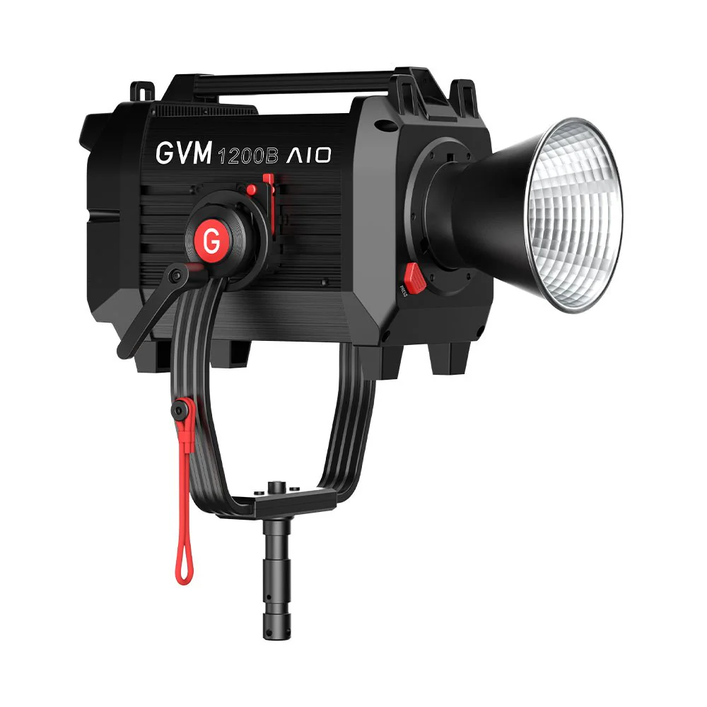 GVM SD1200B AIO 1200W, Luz LED - Photography Videos reseña y precio
