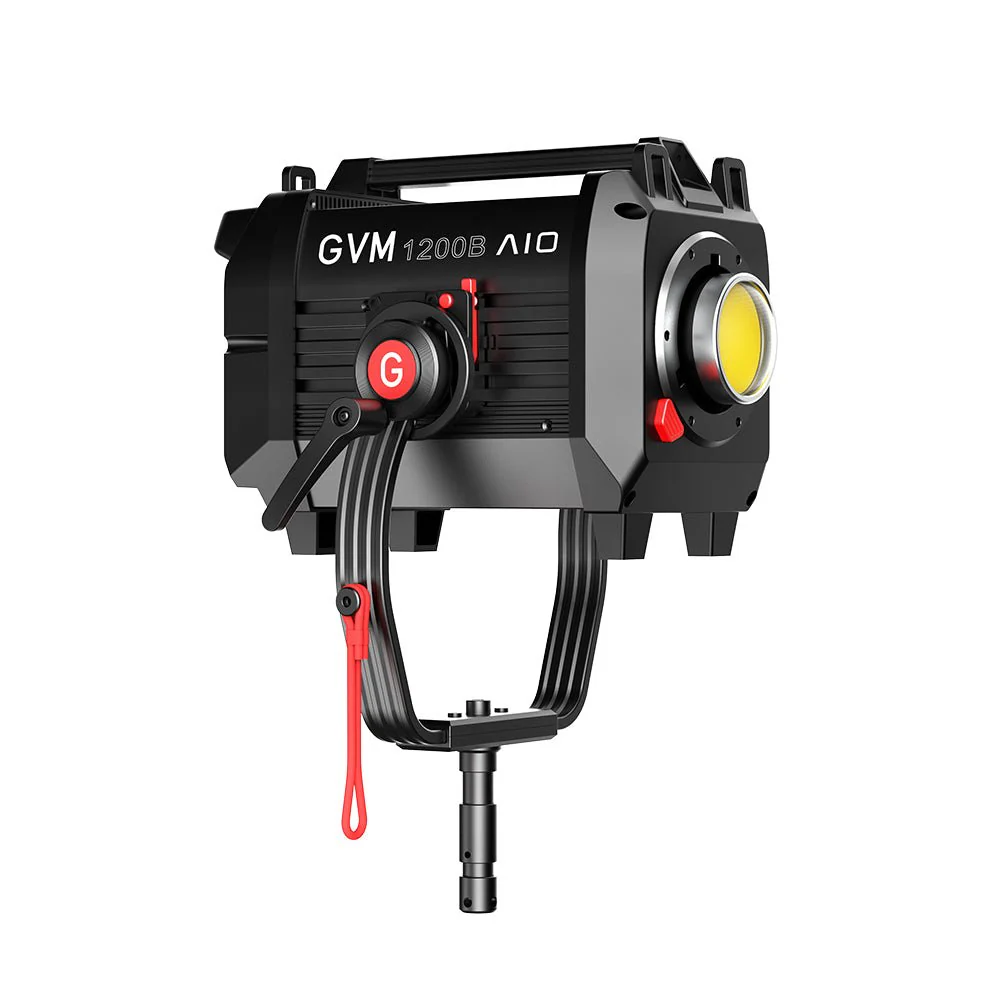 GVM SD1200B AIO 1200W, Luz LED - Photography Videos reseña y precio