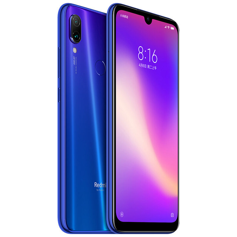 Xiaomi Redmi Note 7 PRO Origin - Photography Japanese reseña y precio