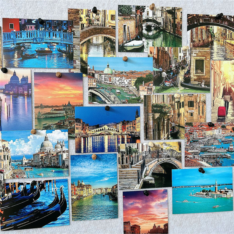 30 Uds., 10x14cm, postales de  - Photography Aesthetic reseña y precio