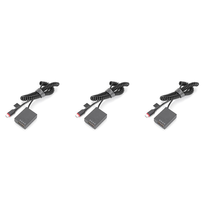 Batería ficticia USB C tipo 3X - Fujifilm Camera X-T30 Ii reseña y precio