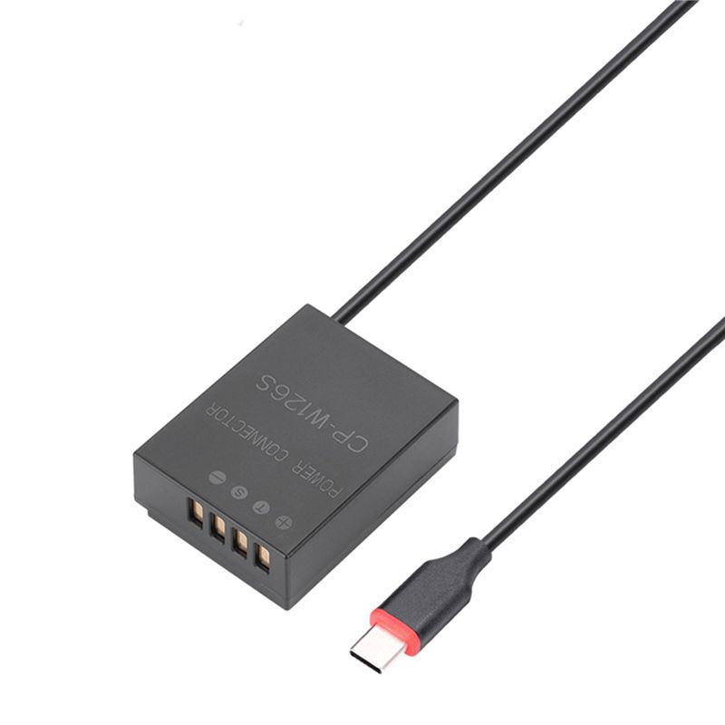 Batería ficticia USB C tipo 3X - Fujifilm Camera X-T30 Ii reseña y precio