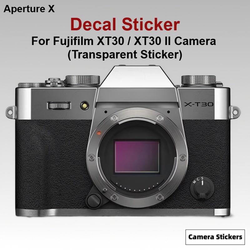 Película adhesiva transparente - Fujifilm Camera X-T30 Ii reseña y precio