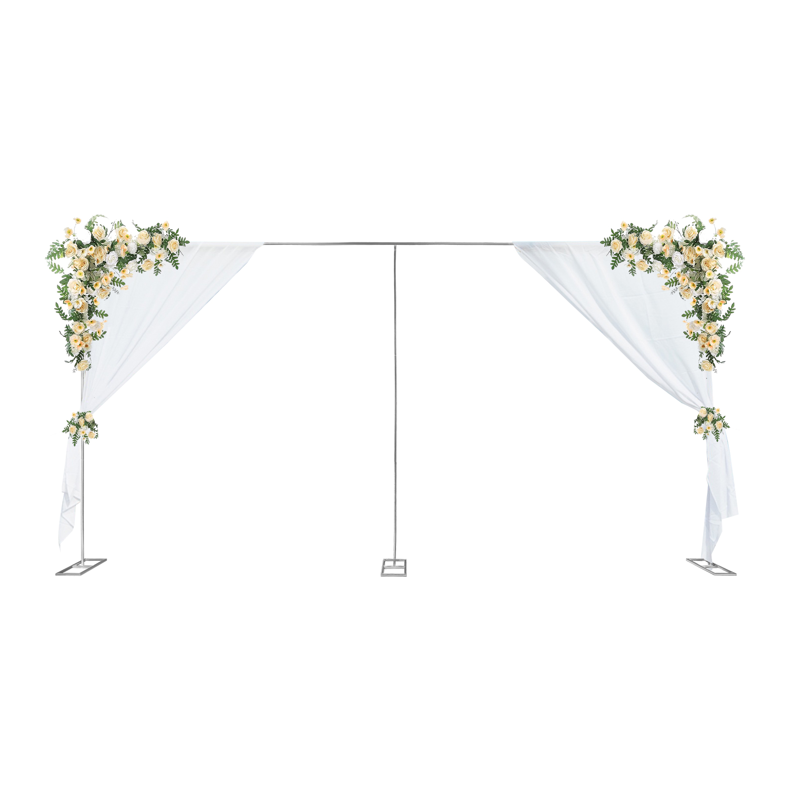 Soporte de arco de boda de Met - Photography Aesthetic reseña y precio