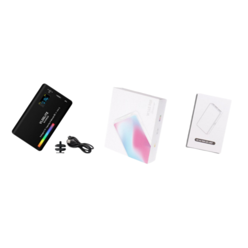 Luz de Relleno RGB Móvil para  - Photography Videos reseña y precio