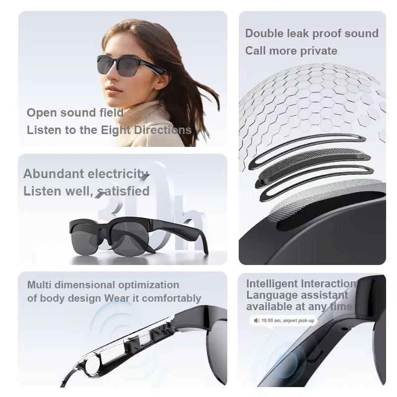 Gafas Inteligentes Inalámbrica - Photography Japanese reseña y precio