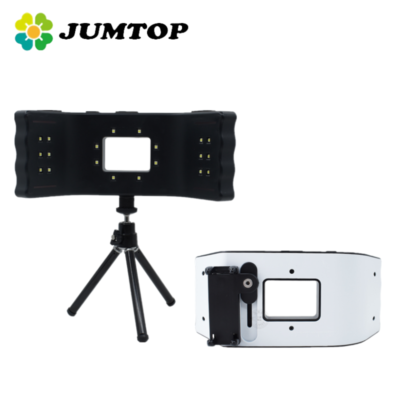 Lámpara LED JUMTOP para Fotogr - Photography Videos reseña y precio