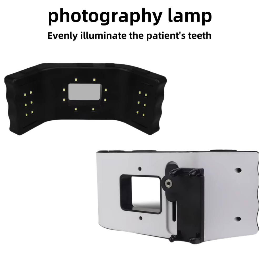 Lámpara LED JUMTOP para Fotogr - Photography Videos reseña y precio