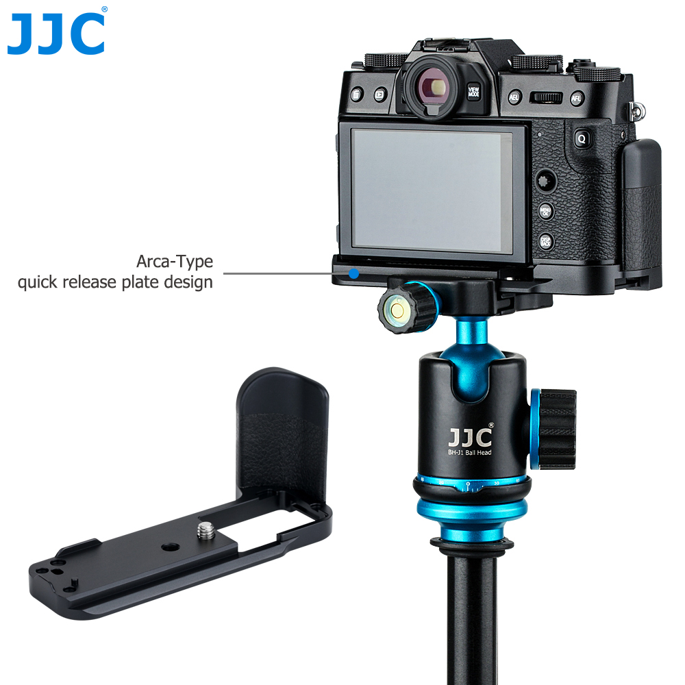 JJC-empuñadura de mano para cá - Fujifilm Camera X-T30 Ii reseña y precio