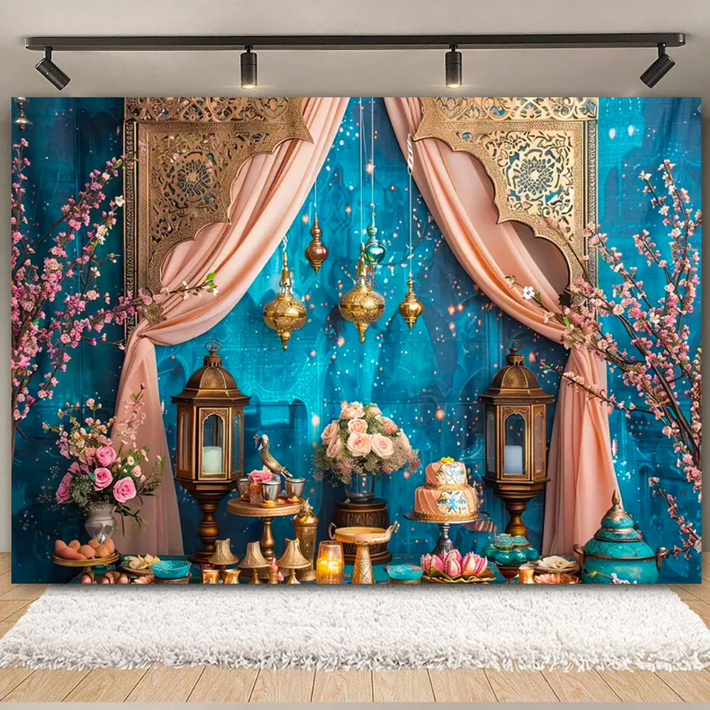 Fondo de decoración de fiesta  - Photography Aesthetic reseña y precio