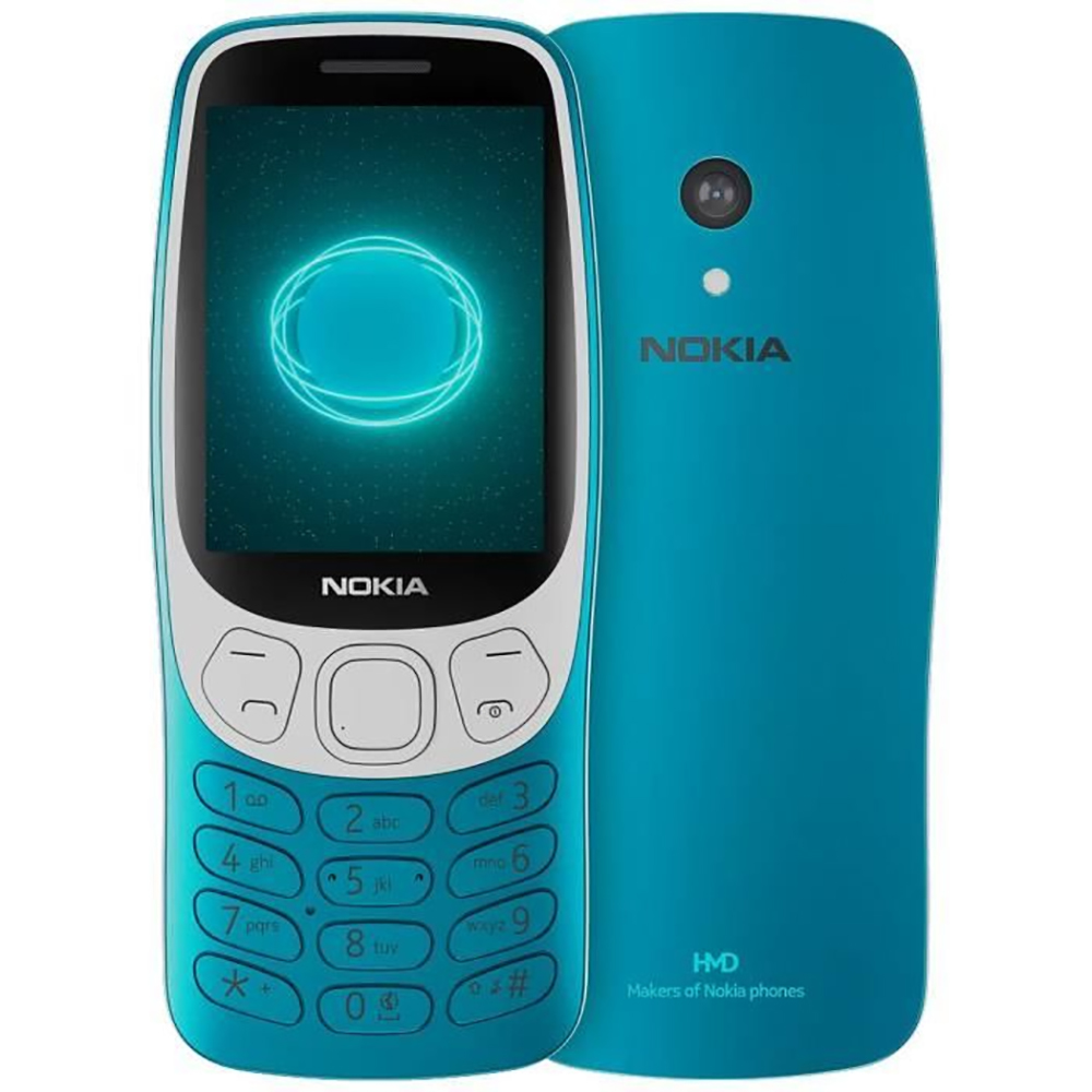Teléfono Nokia 3210 4G, 2 SIM, - Photography Japanese reseña y precio
