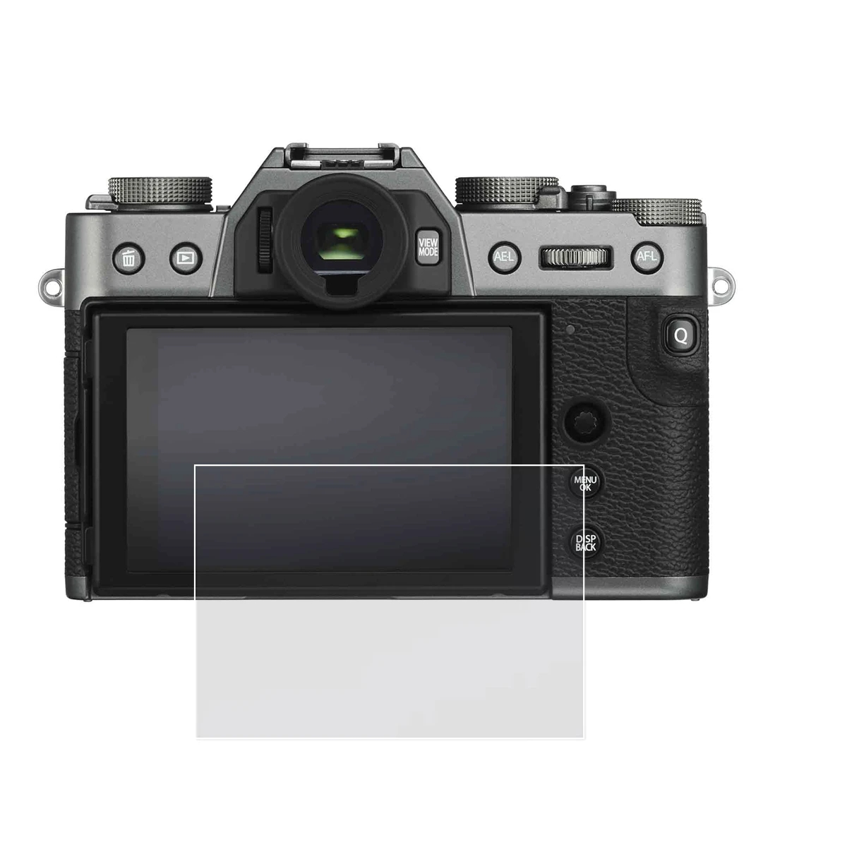 Protector de pantalla LCD para - Fujifilm Camera X-T30 Ii reseña y precio