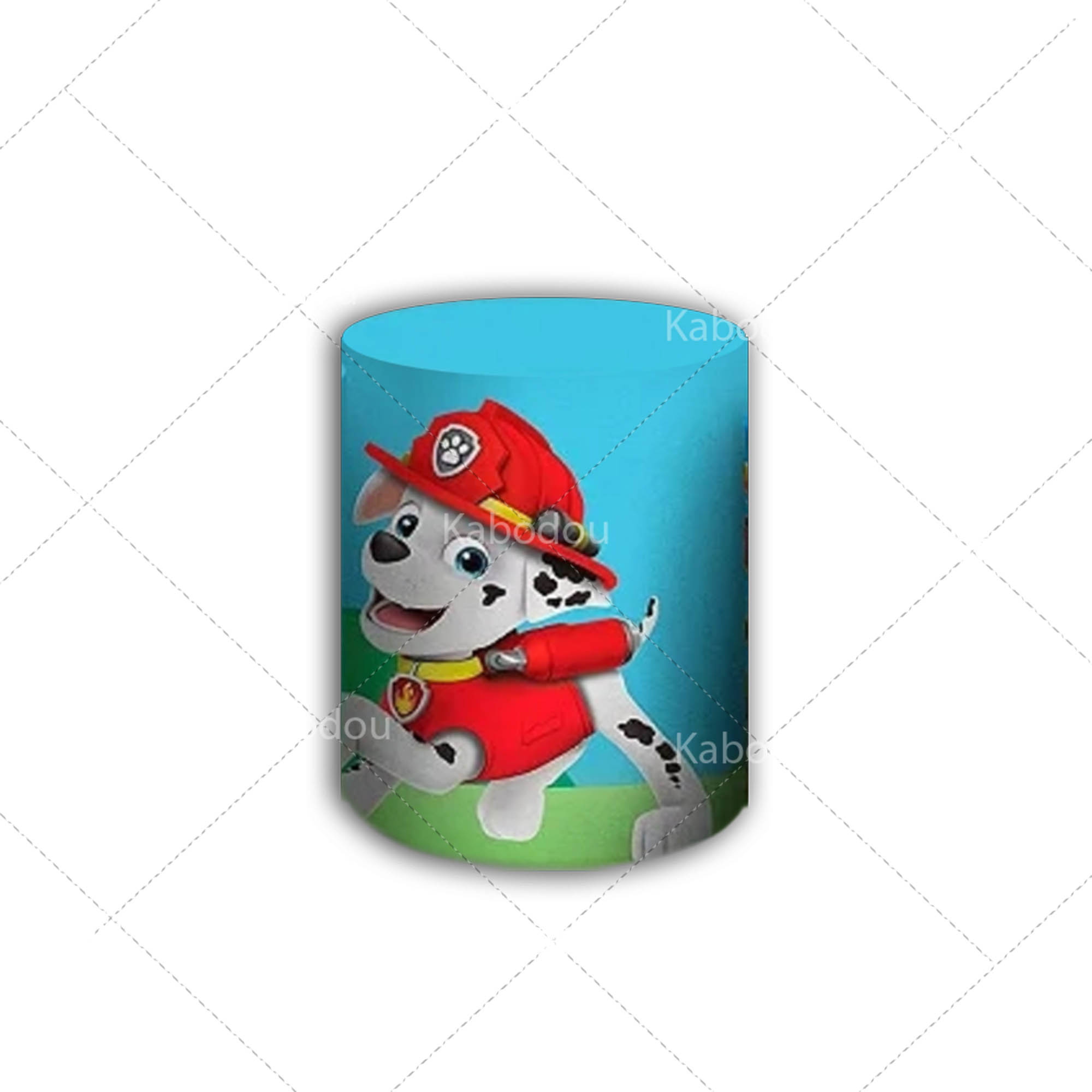 Fondo Redondo de Patrulla Cani - Photography Aesthetic reseña y precio