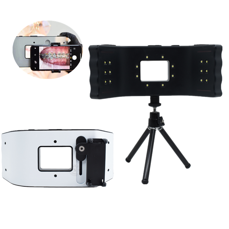 Luz LED para Fotografía Dental - Photography Videos reseña y precio