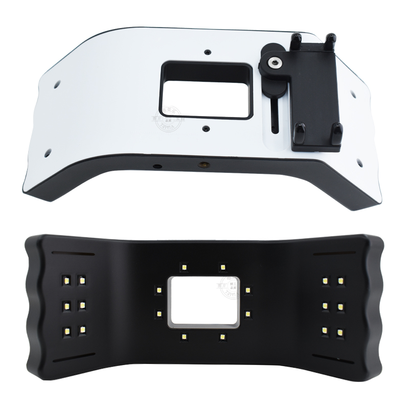 Luz LED para Fotografía Dental - Photography Videos reseña y precio