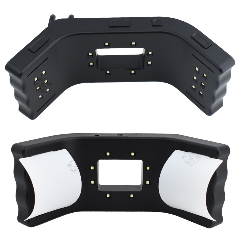 Luz LED para Fotografía Dental - Photography Videos reseña y precio