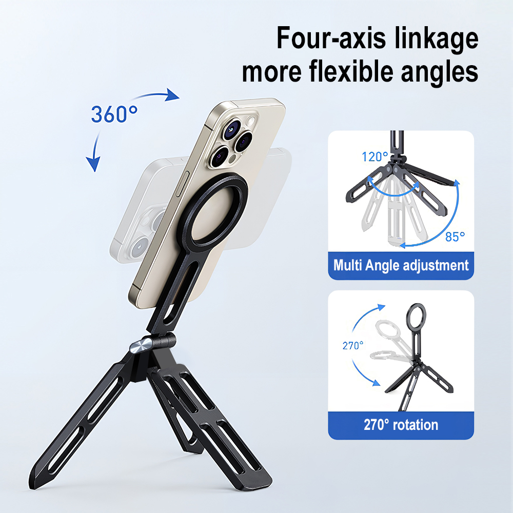Soporte Magnético para Teléfon - Photography Videos reseña y precio