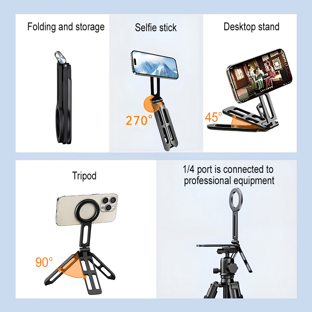 Soporte Magnético para Teléfon - Photography Videos reseña y precio