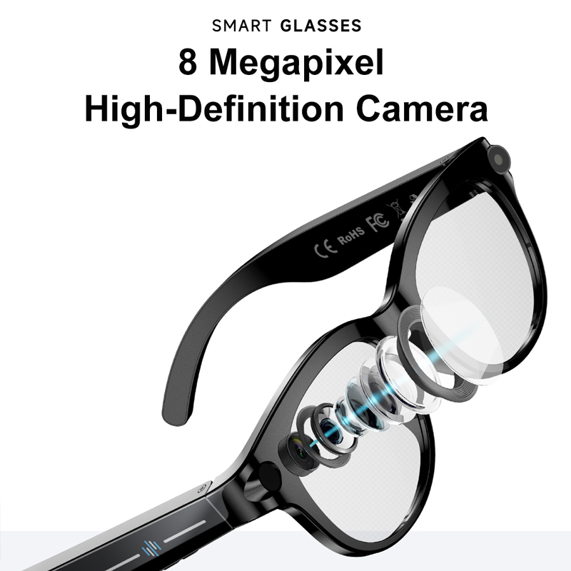 Gafas Inteligentes FLAUNT AI c - Photography Japanese reseña y precio