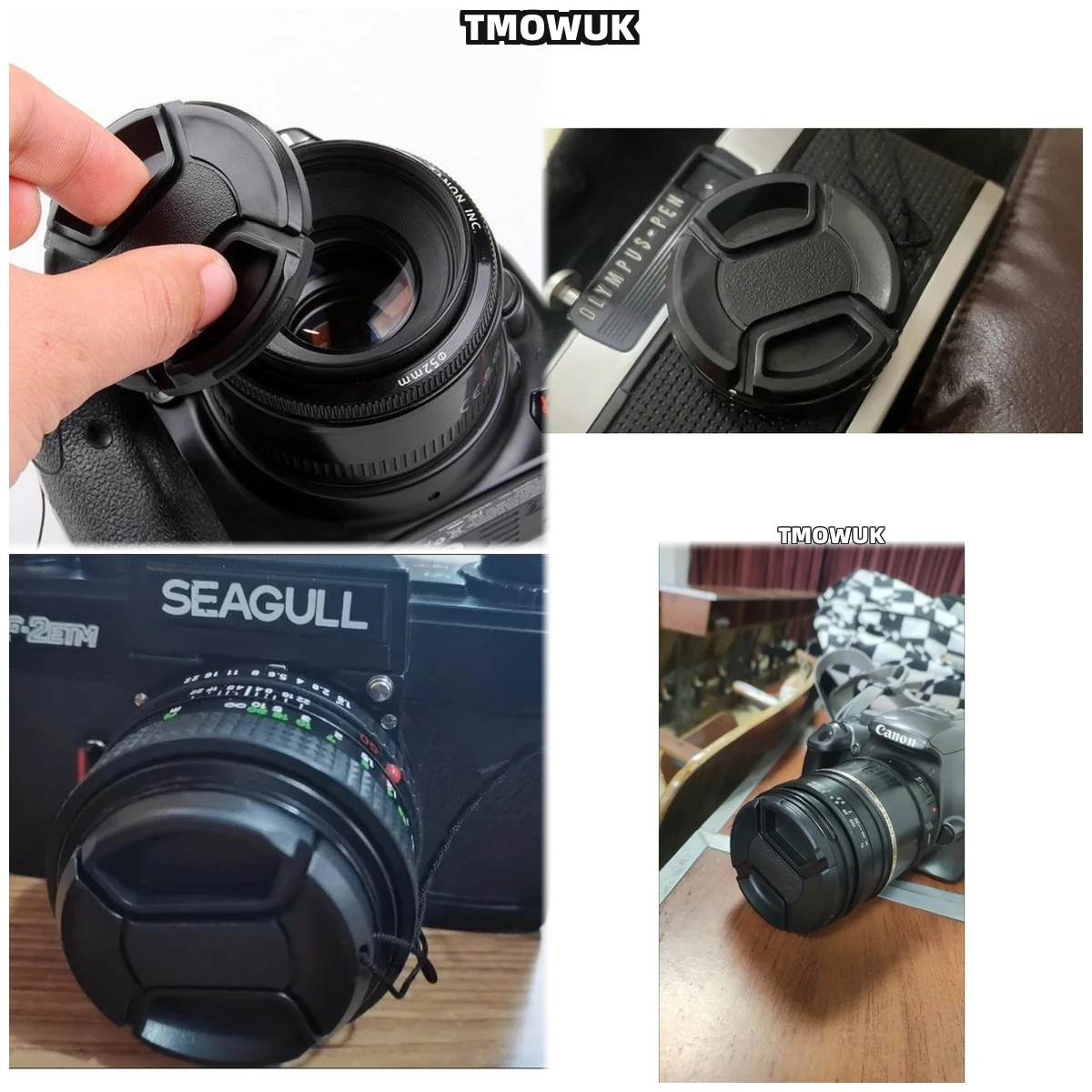 Tapa Protectora para Lente de  - Fujifilm Camera X-T30 Ii reseña y precio
