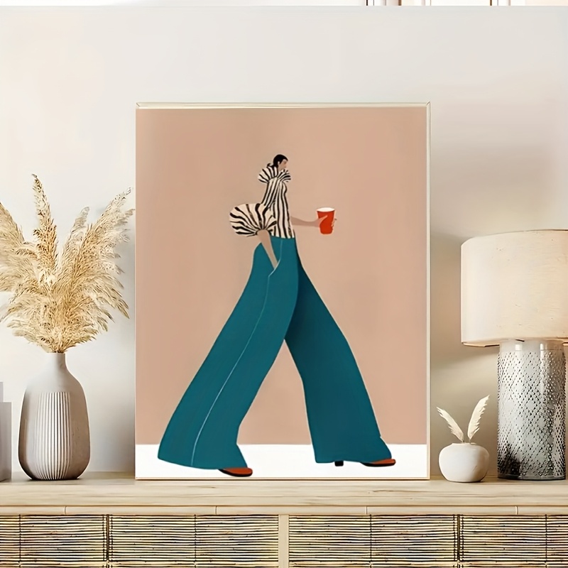 Impresiones de carteles de muj - Photography Trend reseña y precio
