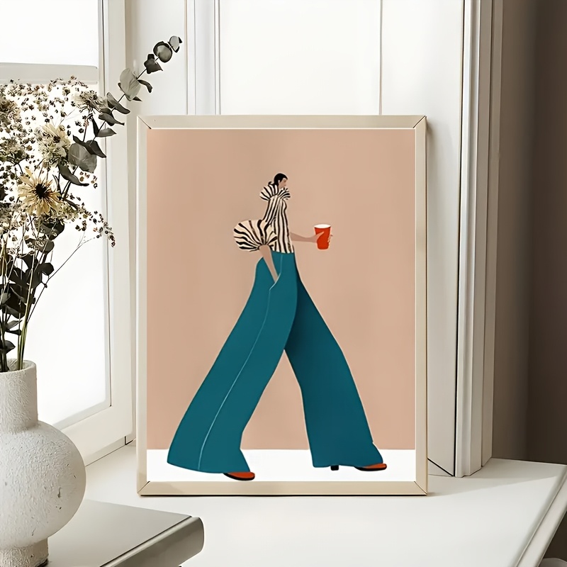 Impresiones de carteles de muj - Photography Trend reseña y precio