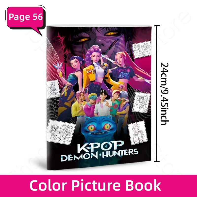 Libro para colorear con temáti - Photography Of Book reseña y precio